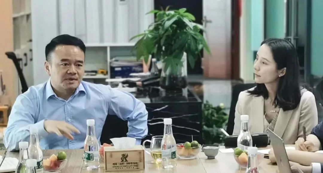 尚权资讯｜我所毛立新主任访问靖霖昆明分所