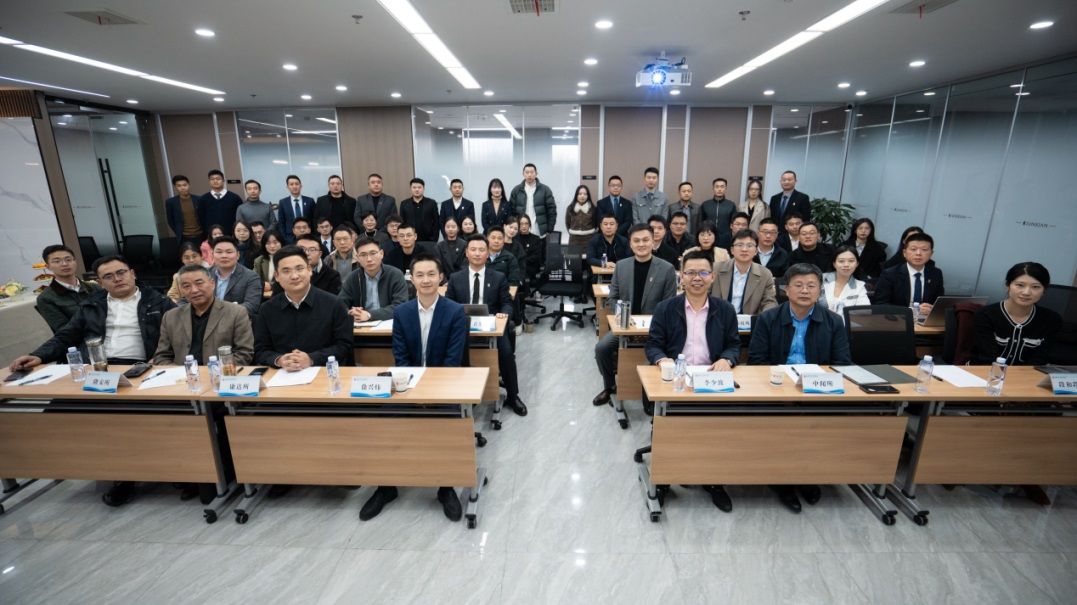 尚权资讯丨我所胡佼松律师参与第六期合肥八所刑事业务联训并作与谈