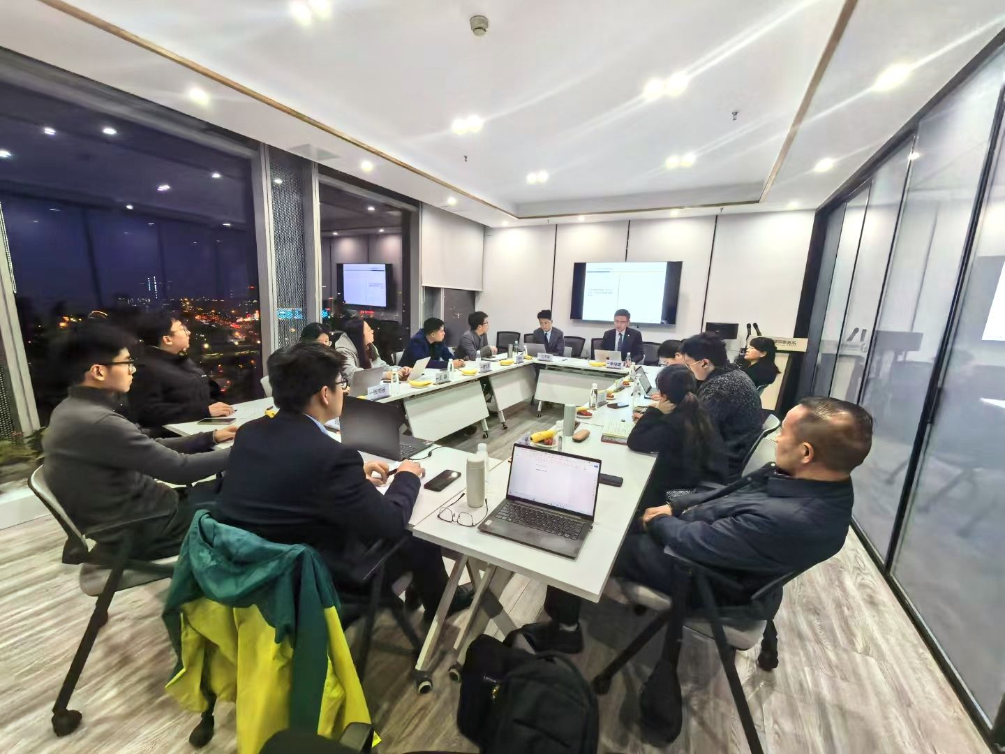 学习回顾丨余忠谱：《刑事案件中的律师发问》
