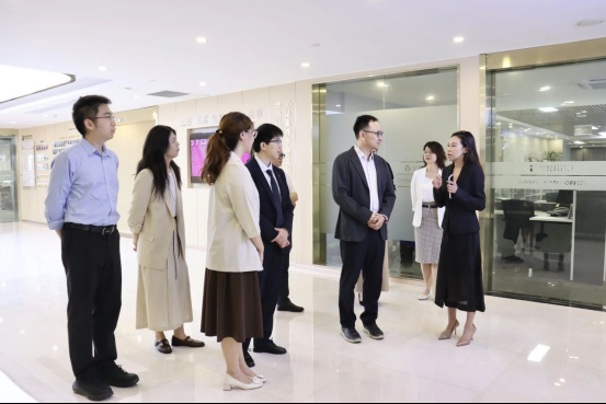 尚权资讯丨北京市尚权（深圳）律师事务所到访北京市盈科（中山）律师事务所交流学习