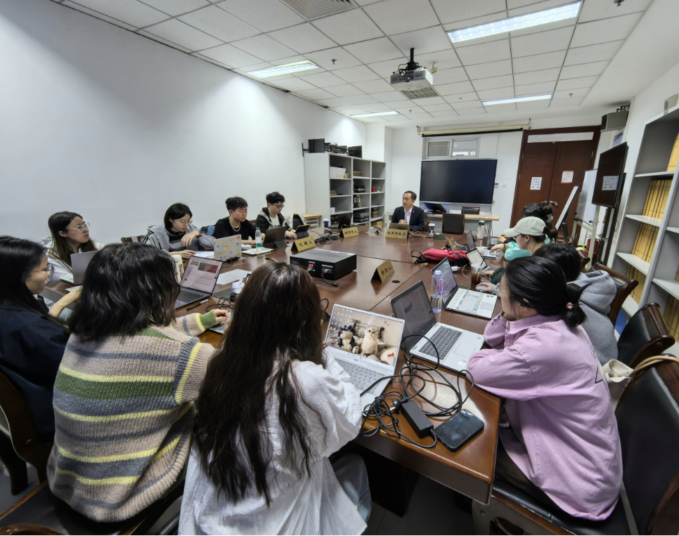 尚权资讯丨高文龙副主任应邀到北京联合大学开展“刑事诉讼中的证据问题”专题讲座