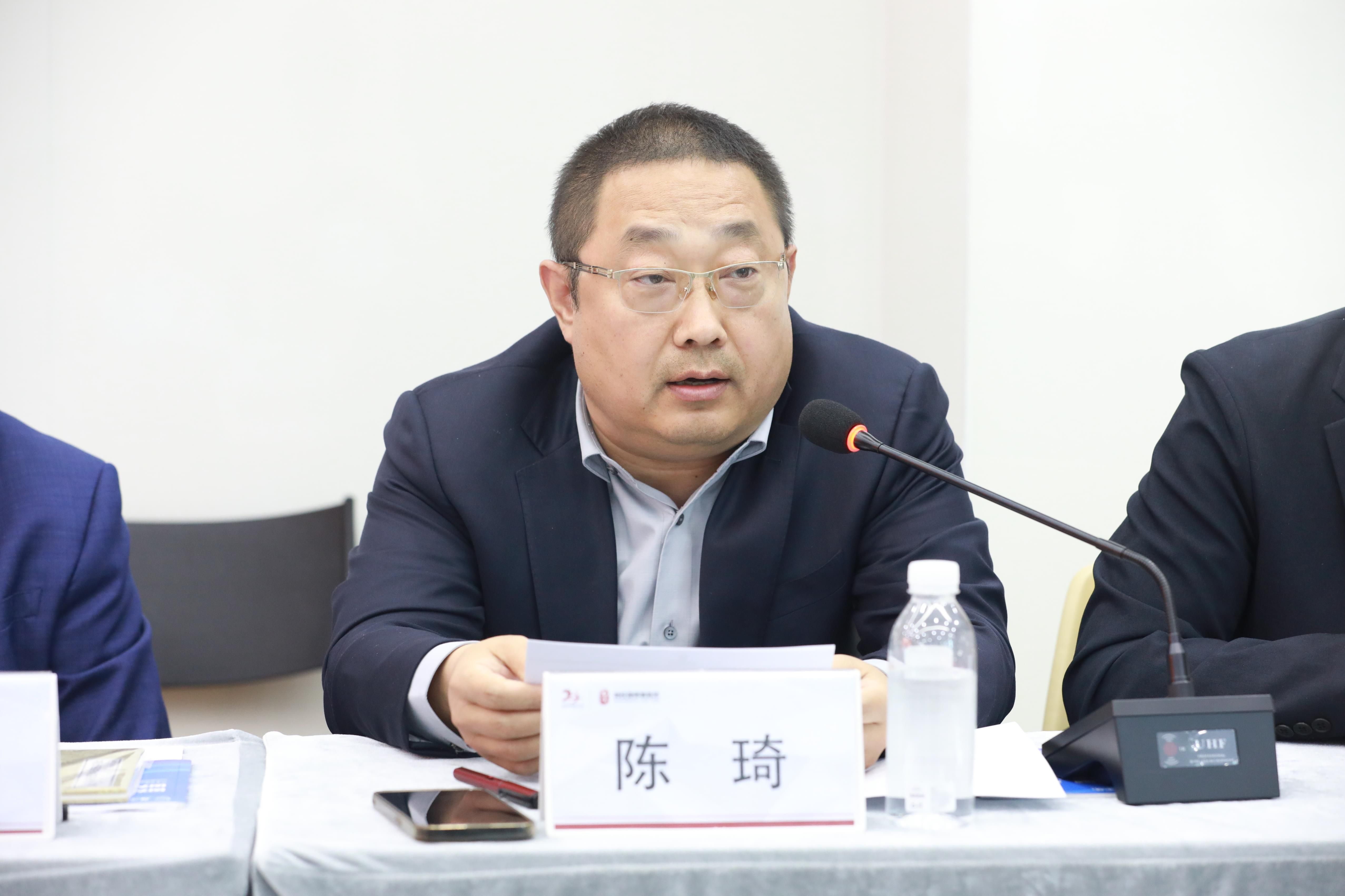 “桂客半月谈”第46期研讨会回顾丨陈琦：从尚权所刑辩专业化成功实践的几点学习体会
